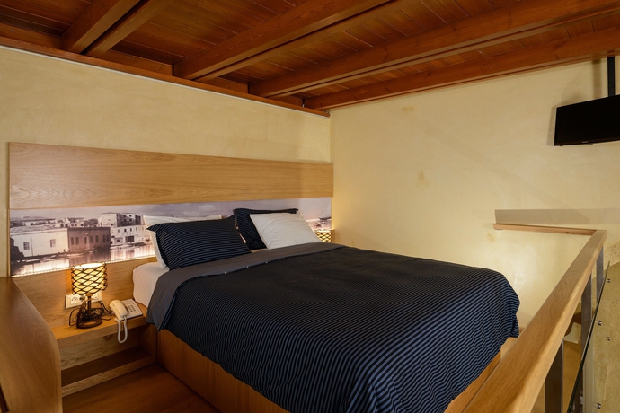 Imagen de la habitación del Hotel Astraia Residence. Foto 3