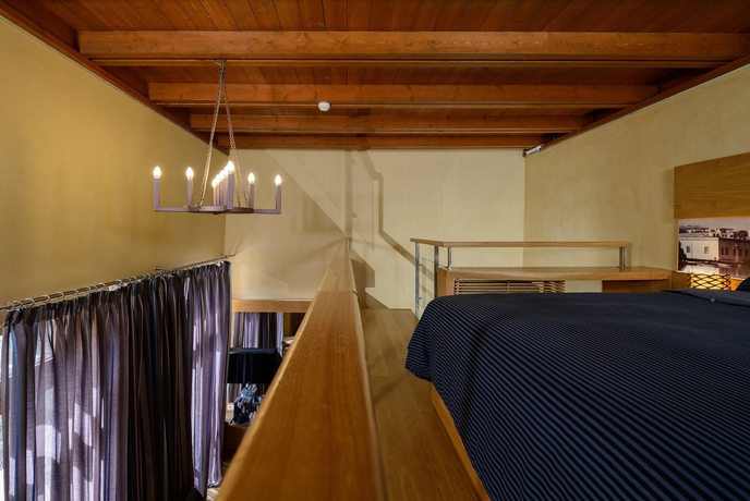 Imagen de la habitación del Hotel Astraia Residence. Foto 4