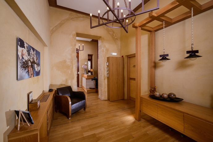 Imagen de los interiores del Hotel Astraia Residence. Foto 13