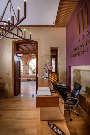Imagen de los interiores del Hotel Astraia Residence. Foto 14