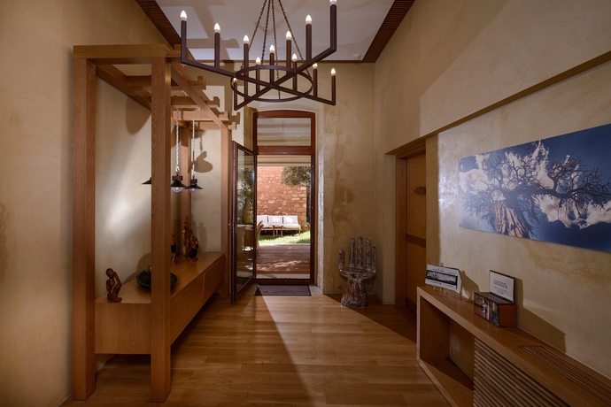 Imagen de los interiores del Hotel Astraia Residence. Foto 15