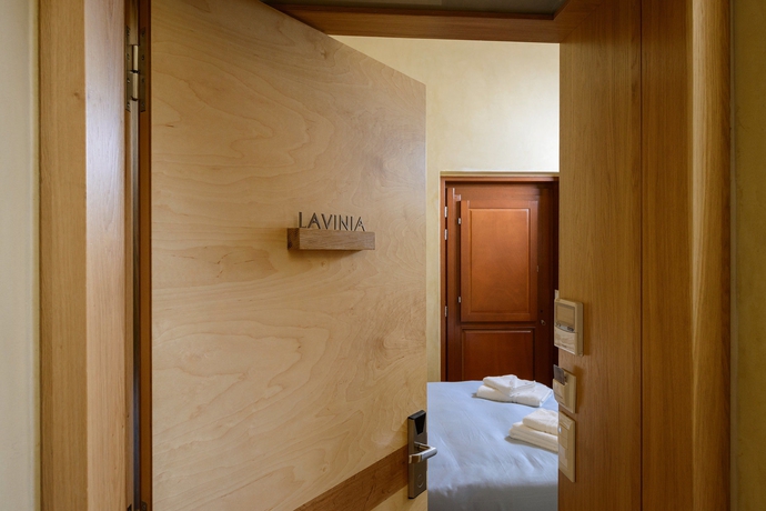 Imagen de la habitación del Hotel Astraia Residence. Foto 6