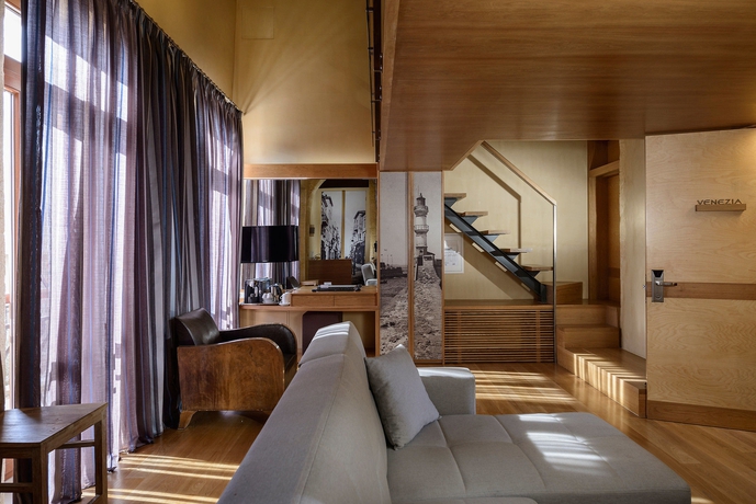 Imagen de los interiores del Hotel Astraia Residence. Foto 16