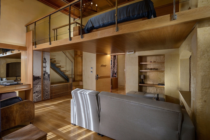 Imagen de la habitación del Hotel Astraia Residence. Foto 10