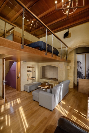 Imagen de la habitación del Hotel Astraia Residence. Foto 11
