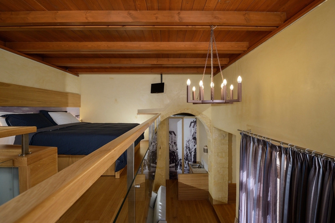 Imagen de la habitación del Hotel Astraia Residence. Foto 12