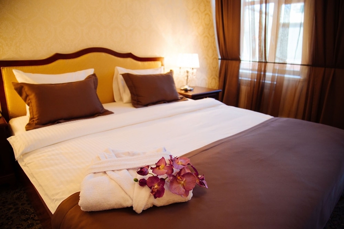Imagen de la habitación del Hotel Astrakhanskaya. Foto 2