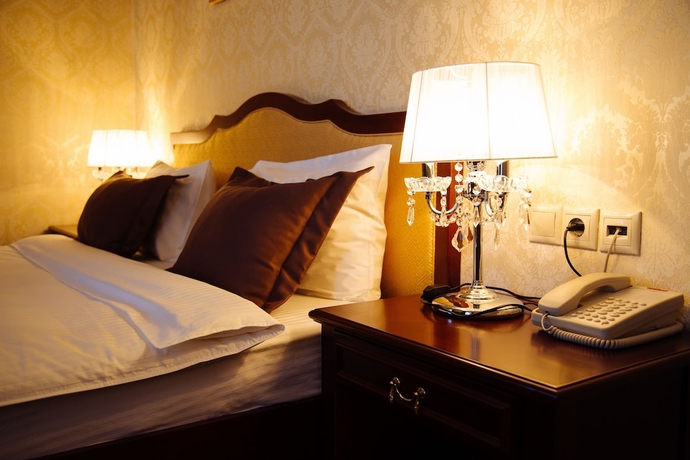 Imagen de la habitación del Hotel Astrakhanskaya. Foto 3