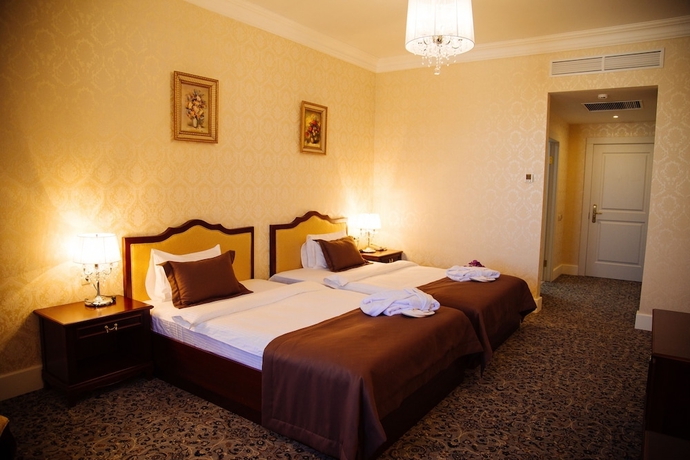 Imagen de la habitación del Hotel Astrakhanskaya. Foto 5