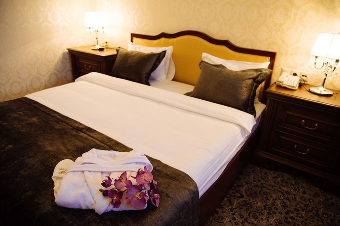 Imagen de la habitación del Hotel Astrakhanskaya. Foto 7