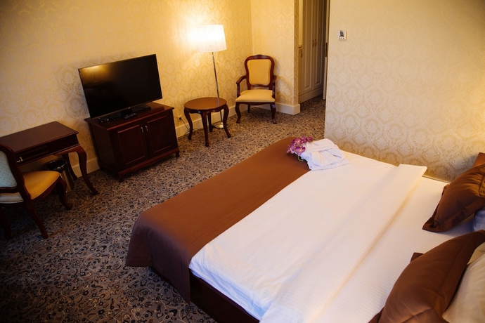 Imagen de la habitación del Hotel Astrakhanskaya. Foto 10