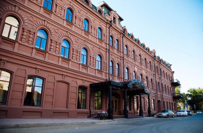Imagen general del Hotel Astrakhanskaya. Foto 1