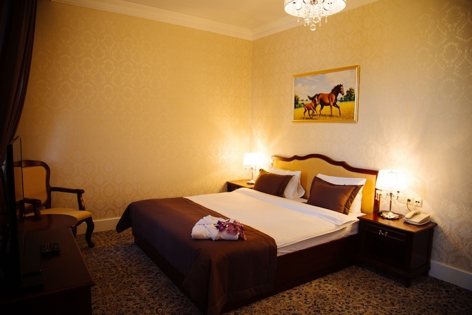 Imagen de la habitación del Hotel Astrakhanskaya. Foto 11