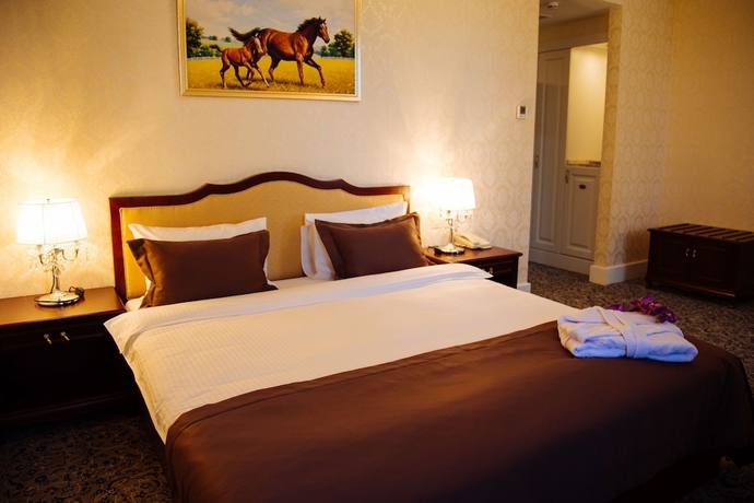 Imagen de la habitación del Hotel Astrakhanskaya. Foto 12