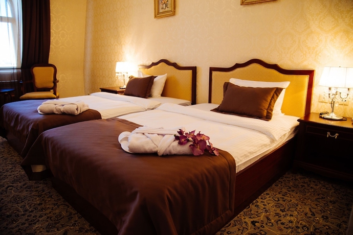 Imagen de la habitación del Hotel Astrakhanskaya. Foto 13