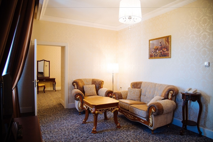 Imagen de la habitación del Hotel Astrakhanskaya. Foto 14