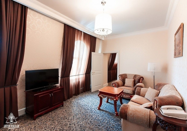 Imagen de la habitación del Hotel Astrakhanskaya. Foto 15