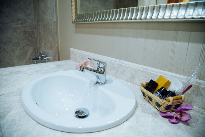 Imagen de la habitación del Hotel Astrakhanskaya. Foto 17