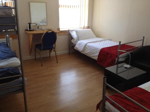Imagen de la habitación del Hotel Astral Lodge. Foto 6