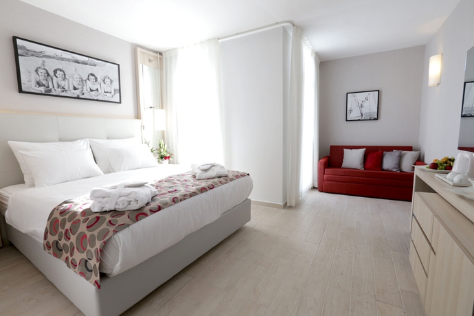 Imagen de la habitación del Hotel Astral Maris. Foto 6