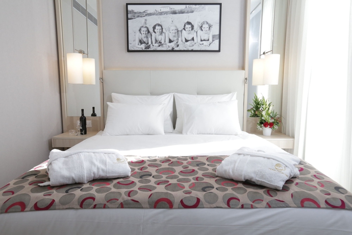 Imagen de la habitación del Hotel Astral Maris. Foto 7