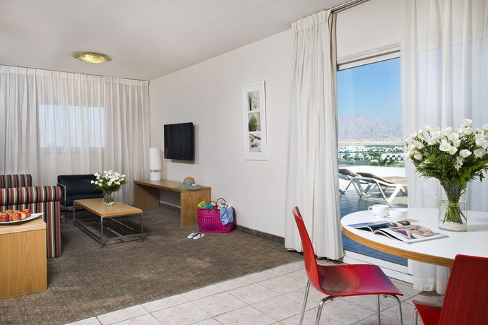 Imagen de los interiores del Hotel Astral Nirvana Suites. Foto 5