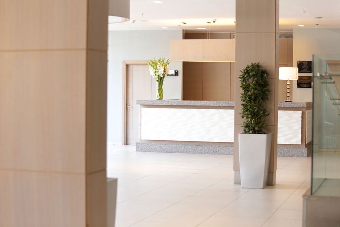 Imagen de los interiores del Hotel Astral Nirvana Suites. Foto 9