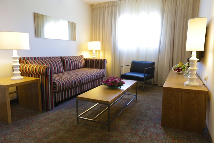 Imagen de los interiores del Hotel Astral Nirvana Suites. Foto 10