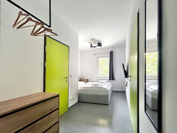 Imagen de la habitación del Hotel Astral, Viena. Foto 7