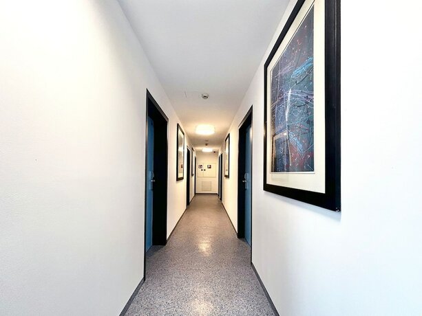 Imagen general del Hotel Astral, Viena. Foto 4