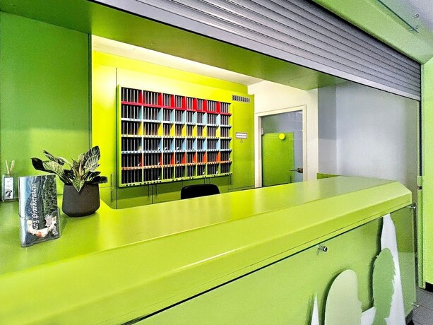 Imagen general del Hotel Astral, Viena. Foto 5