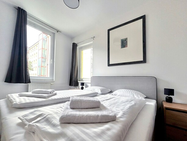 Imagen de la habitación del Hotel Astral, Viena. Foto 8