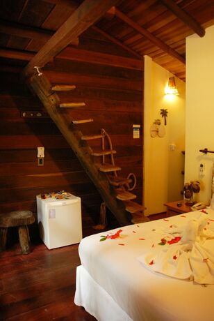 Imagen de la habitación del Hotel Astral da Ilha Pousada and Gastronomia. Foto 11