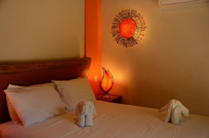 Imagen de la habitación del Hotel Astral da Ilha Pousada and Gastronomia. Foto 13