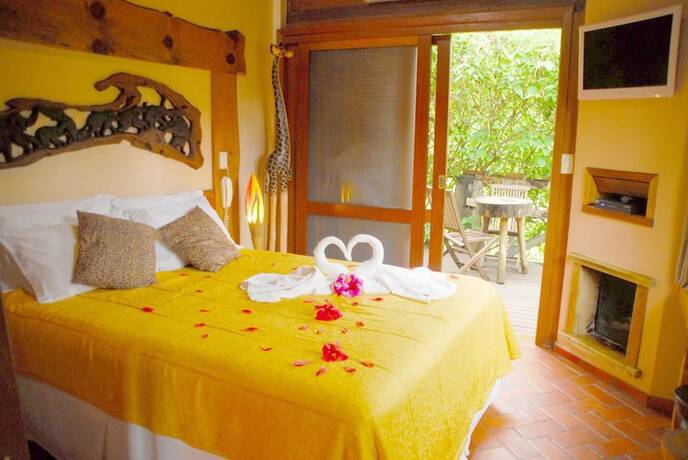 Imagen general del Hotel Astral da Ilha Pousada and Gastronomia. Foto 1