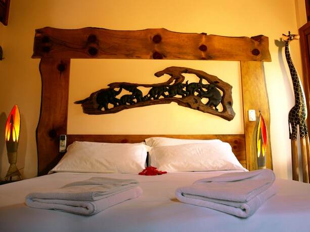 Imagen de la habitación del Hotel Astral da Ilha Pousada and Gastronomia. Foto 15