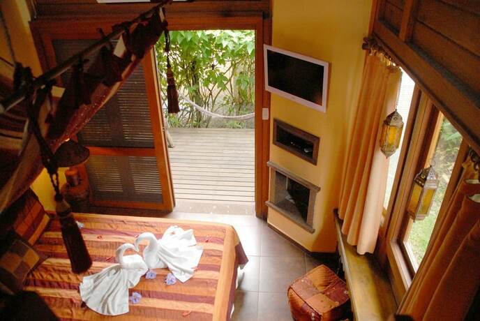 Imagen general del Hotel Astral da Ilha Pousada and Gastronomia. Foto 3