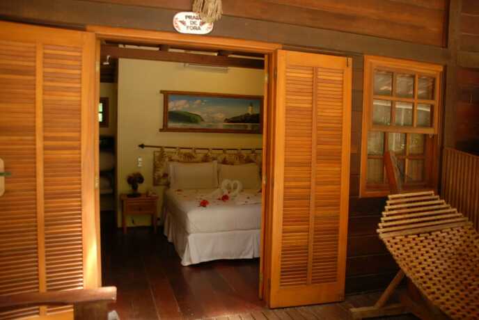 Imagen de la habitación del Hotel Astral da Ilha Pousada and Gastronomia. Foto 17