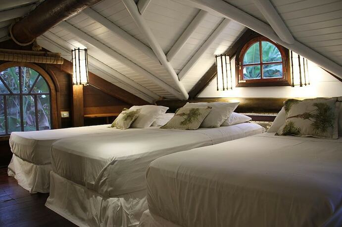 Imagen general del Hotel Astral da Ilha Pousada and Gastronomia. Foto 4