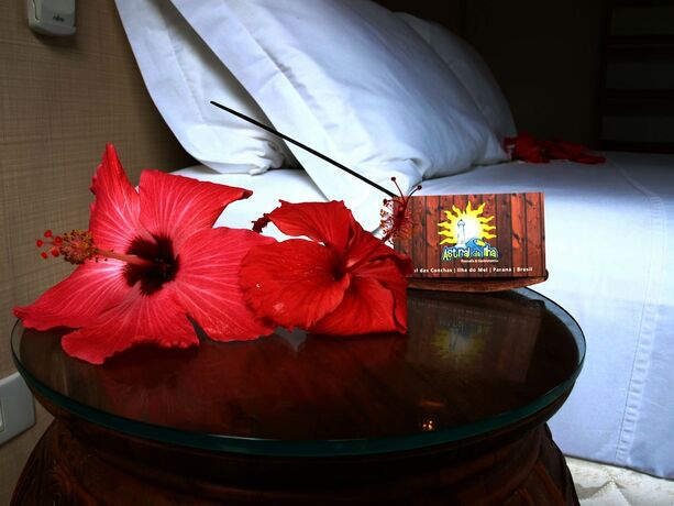 Imagen de la habitación del Hotel Astral da Ilha Pousada and Gastronomia. Foto 18