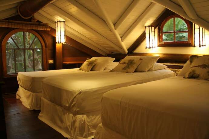 Imagen general del Hotel Astral da Ilha Pousada and Gastronomia. Foto 8