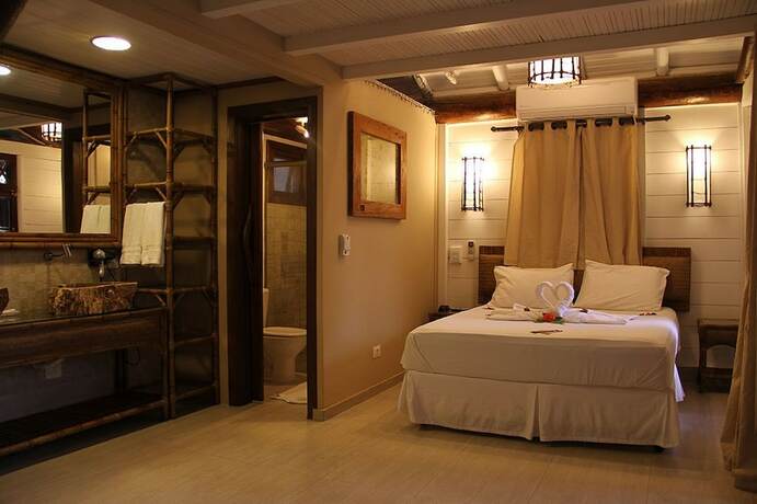 Imagen general del Hotel Astral da Ilha Pousada and Gastronomia. Foto 9