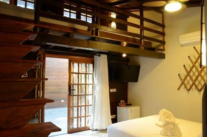 Imagen general del Hotel Astral da Ilha Pousada and Gastronomia. Foto 10