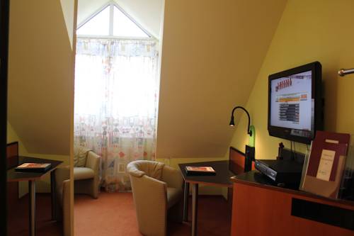 Imagen de la habitación del Hotel Astralis Domizil. Foto 9
