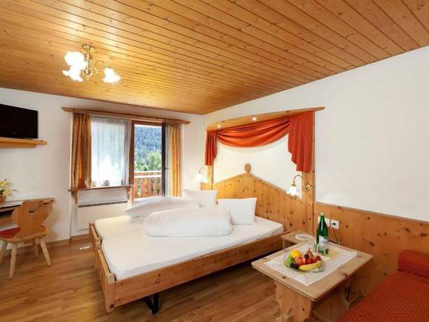 Imagen de la habitación del Hotel Astras. Foto 2