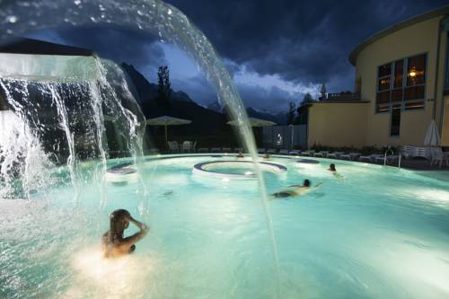 Imagen de la habitación del Hotel Astras, Scuol. Foto 12