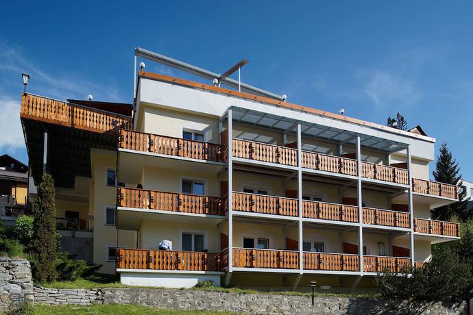 Imagen general del Hotel Astras, Vulpera. Foto 1