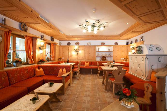 Imagen de los interiores del Hotel Astras, Vulpera. Foto 11
