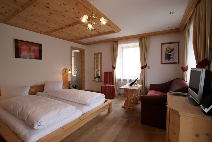 Imagen de la habitación del Hotel Astras, Vulpera. Foto 5