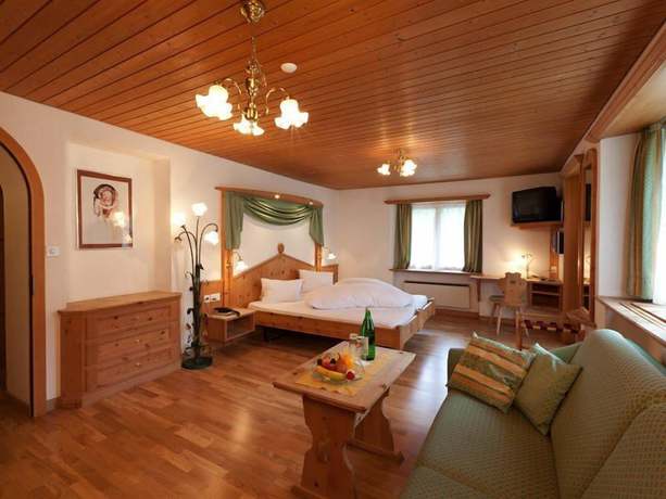 Imagen de la habitación del Hotel Astras, Vulpera. Foto 7